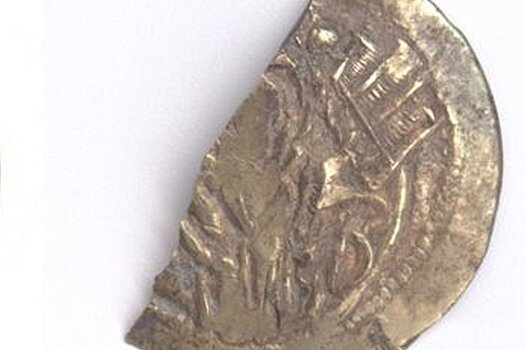 Редкую византийскую монету обнаружили в Болгарии