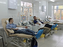 Более 19 тысяч жителей Нижнего Новгорода сдали кровь в 2020 году