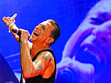 В Минске госпитализирован солист Depeche Mode