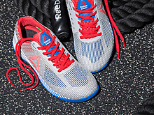 Reebok выпустил кроссовки Nano 7.0 для патриотов России