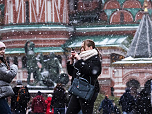 В Москве во вторник ожидается до -3°С
