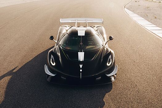 Новый гиперкар Koenigsegg установил рекорд трассы в Швеции