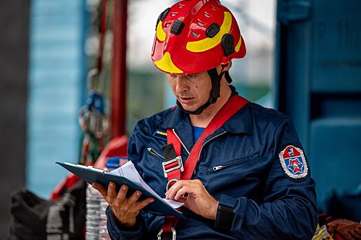 В столице определили лучшего спасателя в рамках конкурса профессионального мастерства «Московские мастера»
