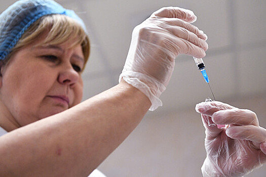 Глава Роспотребнадзора по РТ Патяшина: прививка защитит от кори на 100%