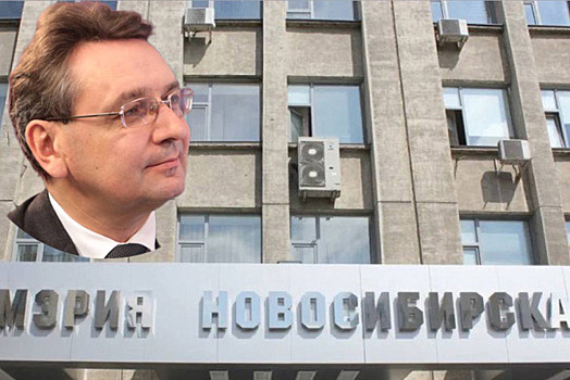 Уволившийся из мэрии Новосибирска Жигульский задержан за коррупцию