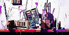 Urban Decay посвятили коллекцию Жан-Мишелю Баскии