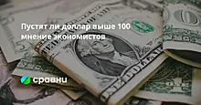 Пустят ли доллар выше 100   мнение экономистов