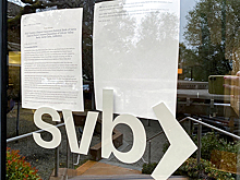 В США ищут виновников коллапса Silicon Valley Bank