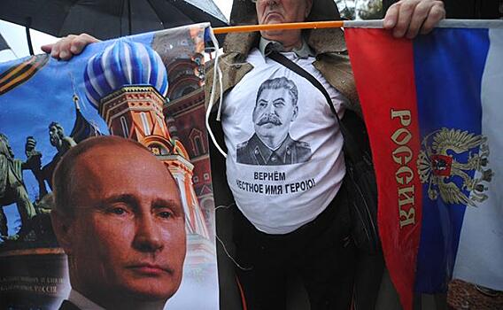 Сергей Удальцов: Путин не защитит, и Сталин не спасет