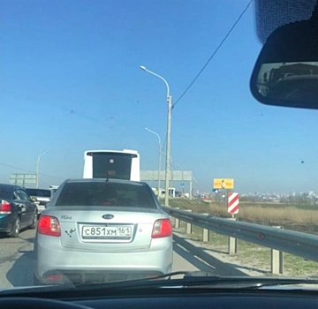 Въезд в Ростов ограничен, массово проверяют автотранспорт
