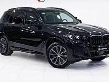 В России продают новый BMW X5 за 65 млн рублей, и вот почему