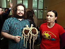 В Церкви Летающего Макаронного Монстра разрешили браки