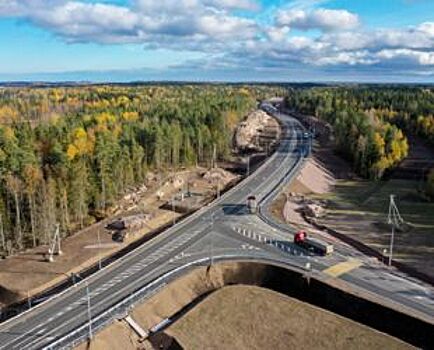 Дороги Ленобласть нацелились на перспективу