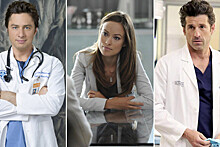 Актеры медицинских сериалов поблагодарили врачей за борьбу с пандемией