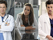 Актеры медицинских сериалов поблагодарили врачей за борьбу с пандемией