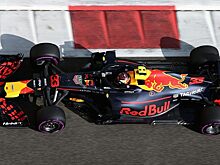 Макс Ферстаппен: Старт на шинах Hypersoft – далеко не трагедия