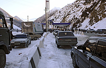 В ФТС ответили на сообщения о проблемах с ввозом грузов в Южную Осетию из РФ