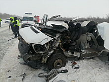 5 погибших и 7 пострадавших: стали известны подробности ДТП с маршруткой в Нефтегорском районе