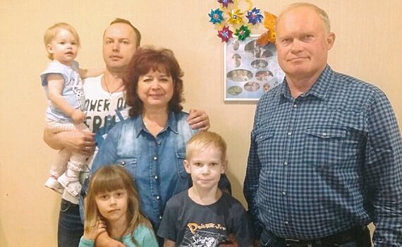 Почетный нефтяник Игорь Кабанов: "Я — счастливый человек, мне повезло с профессией"