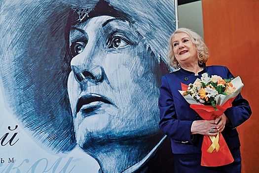 Елена Чайковская удостоена награды Фэйр Плей за безупречную спортивную карьеру