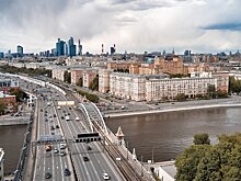 Москва возглавила рейтинг городов с самыми большими пробками