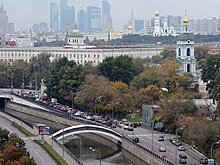 Километры набережных Яузы объединит природный парк