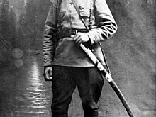 135 лет назад родился самый известный полководец Гражданской войны
