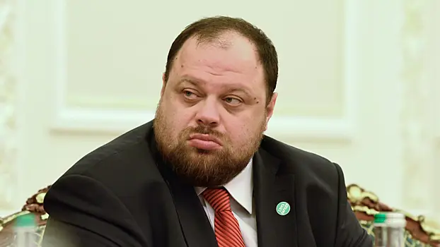 Спикер Рады провел встречу с министром армии США Дрисколлом