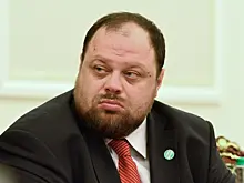 Спикер Рады провел встречу с министром армии США Дрисколлом