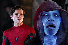 Джейми Фокс снова сыграет злодея Электро в "Человеке-пауке"