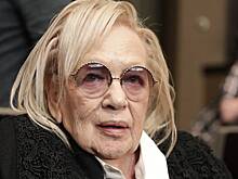 Стало известно настоящее отчество Галины Волчек