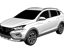 АвтоВАЗ начал тестировать универсал Lada Iskra Cross