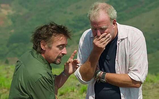 Трейлер и дата последнего The Grand Tour — это мы смотрим!