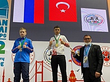 Омичи завоевали медали на первенстве Европы по тайскому боксу