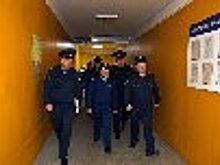 Т-2 УФСИН России по Липецкой области посетил заместитель прокурора региона Василий Ткаченко