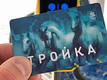 Более миллиона раз пассажиры пополнили «Тройку» с помощью валидаторов в наземном транспорте с января