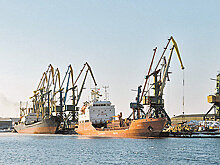Портовики в 2020 году создали задел мощностей на перспективу