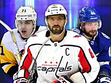 Американцы о лучших русских хоккеистах всех времен: Овечкин – на уровень выше остальных