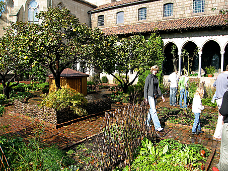 Заглавное изображение Музей Клойстерс