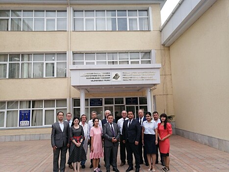 Астраханский вуз открыл первый международный филиал