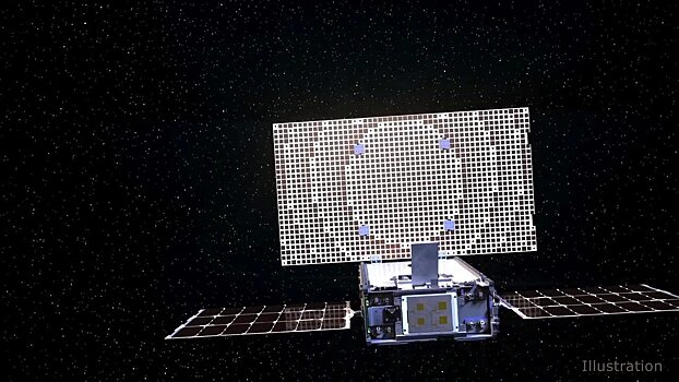«Спутники-кубики» NASA направились в сторону Марса