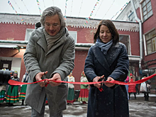 Балашихинскую хлопкопрядильную фабрику торжественно открыли к Новому году