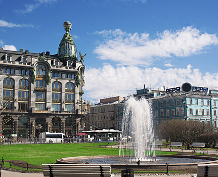 К 2021 году в Петербурге отремонтируют 50 фонтанов