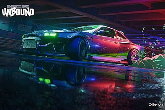Появились первые скриншоты новой Need for Speed