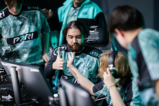 PARIVISION прошла во вторую стадию StarLadder Budapest Major — 2025