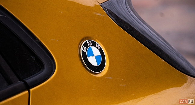 Яркие BMW M3 и M4 Edition 50 к юбилею автогиганта
