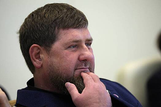 Кадыров сообщил о визите в Грозный экс-разведчика США