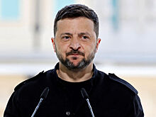 Зеленский намерен посетить Берлин