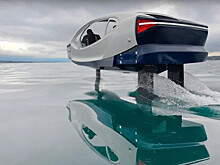 Футуристичное такси начало возить своих первых пассажиров