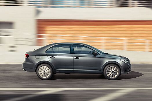 Дилеры продали последний Volkswagen Polo российской сборки